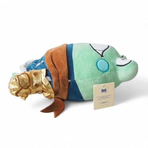 Makeship Sol Bufo Plush by NADDPOD Limited Edition Merch Club Exclusive - Picture 5 of 9